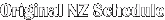 Original NZ Schedule
