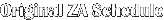 Original ZA Schedule